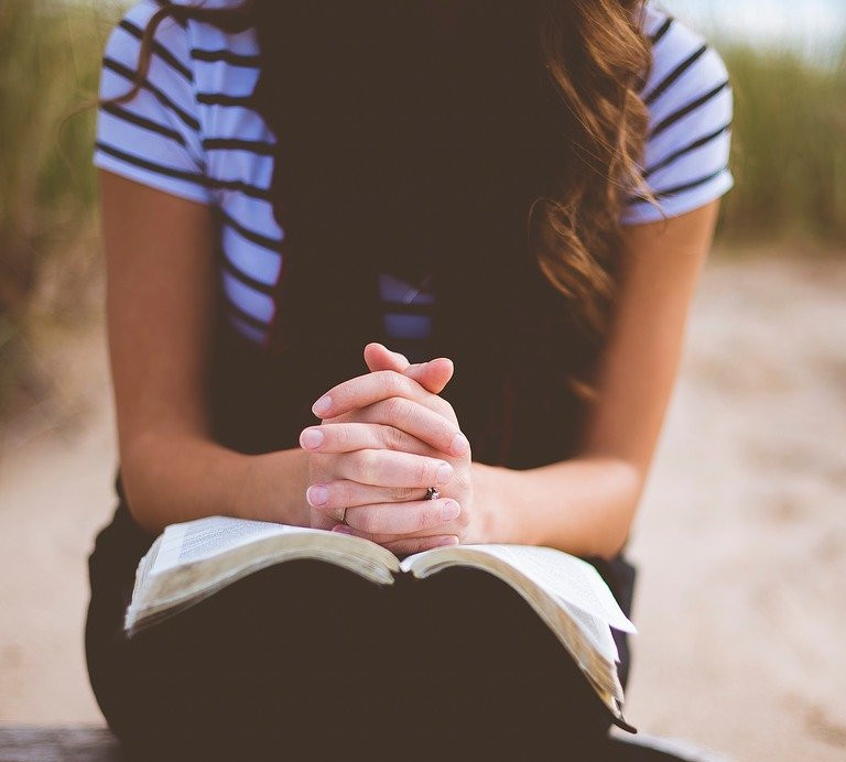 Bibel lesen (Konfirmanden)